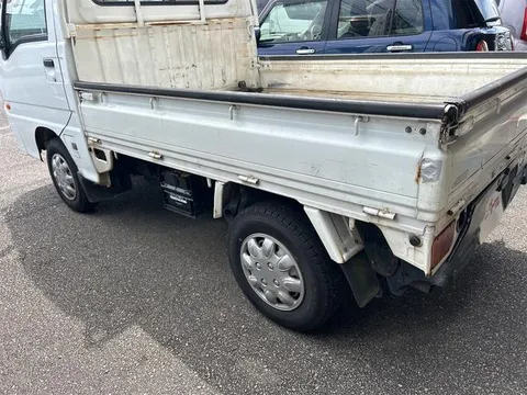 Subaru Sambar Truck