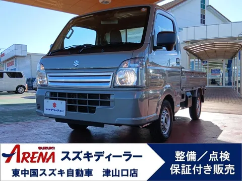 Suzuki Carry Track