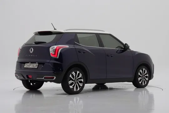 SsangYong Tivoli