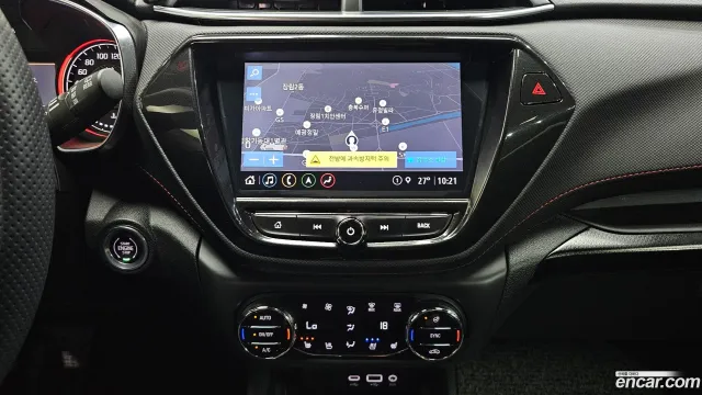 Chevrolet Trailblazer