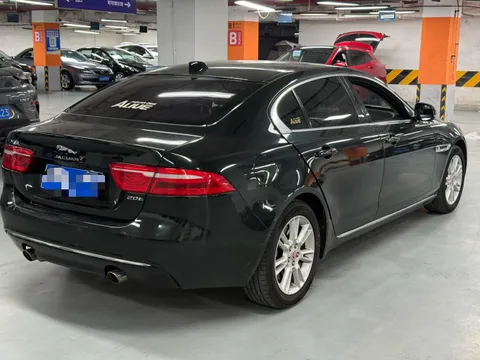 Jaguar XEL