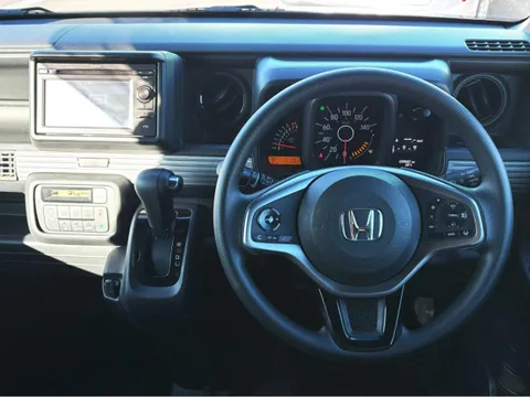 Honda N-VAN Plus Style