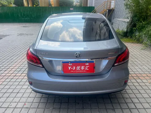 MG MG6