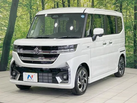 Suzuki Spacia Custom