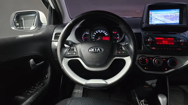 Kia Picanto (Morning)