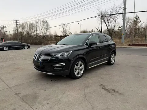 Lincoln MKC
