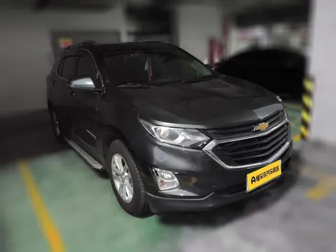 Chevrolet Equinox