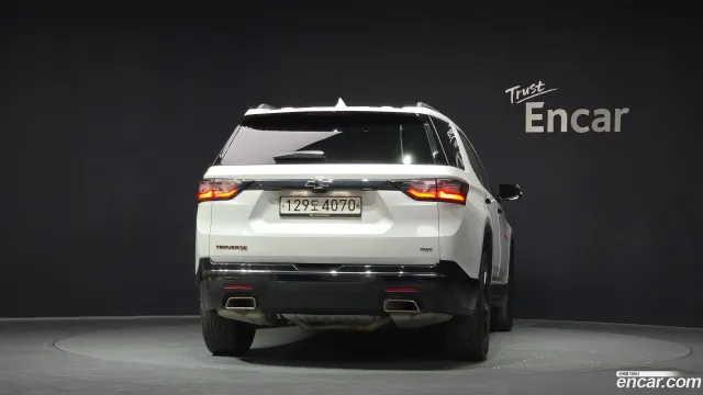 Chevrolet Traverse
