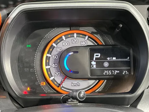 Suzuki Spacia Gear