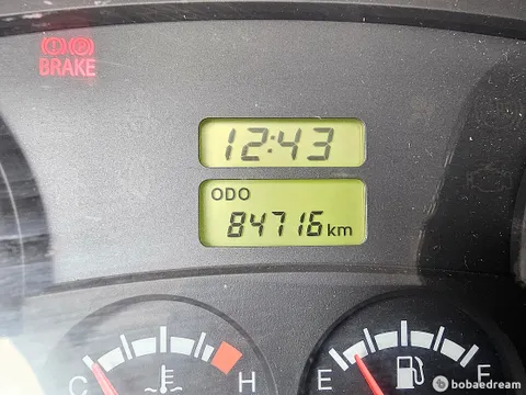 Kia Bongo 3