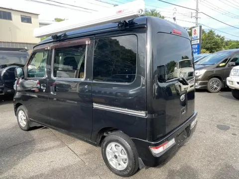 Subaru Sambar Van