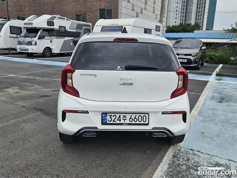 Kia Picanto (Morning)