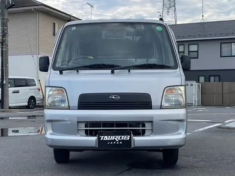 Subaru Sambar Truck