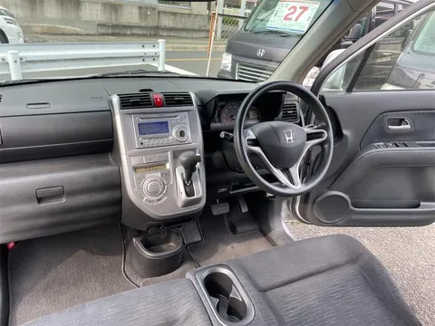 Honda Zest Spark
