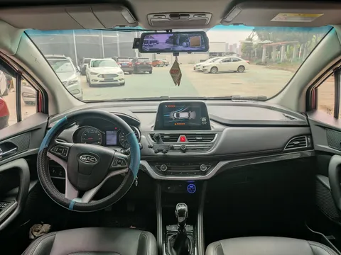 JAC Refine S3