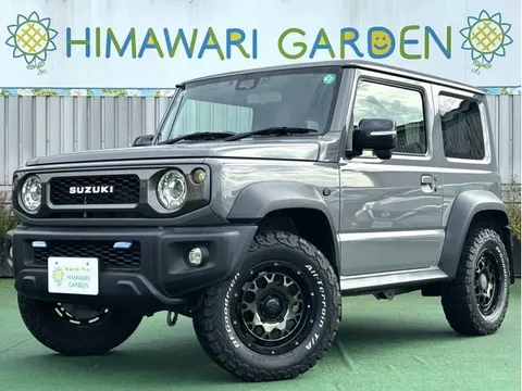 Suzuki Jimny Sierra