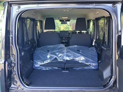 Suzuki Jimny Nomade