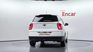SsangYong Tivoli XLV (Tivoli Air)
