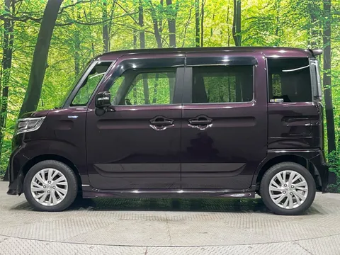 Mazda Flair Wagon Custom Style