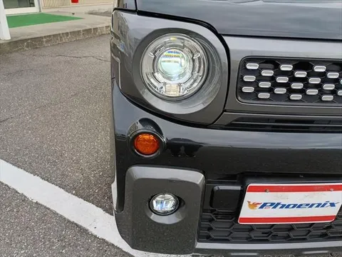 Suzuki Spacia Gear