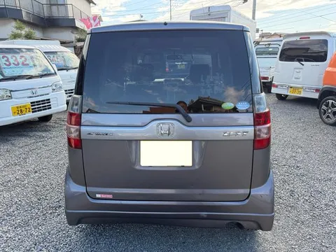Honda Zest