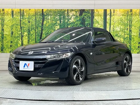 Honda S660