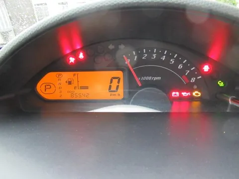 Mitsubishi eK Sport