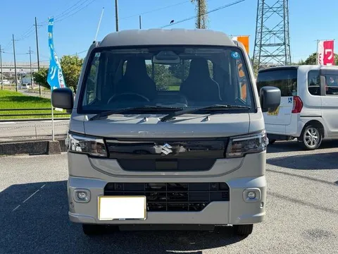Suzuki Super Carry
