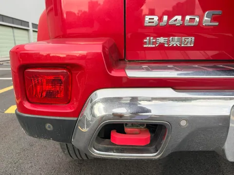 BAIC BJ40