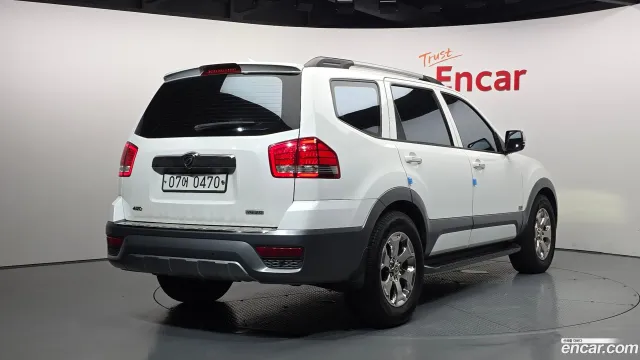 Kia Mohave
