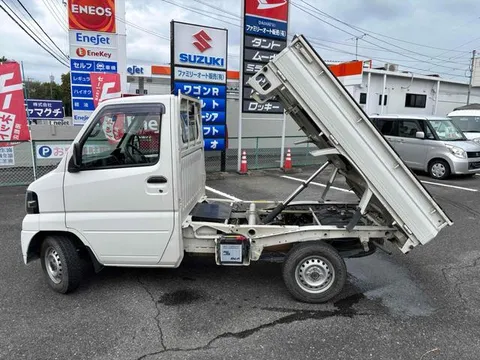Mitsubishi Minicab Truck