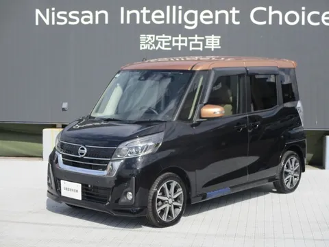 Nissan Dayz Roox