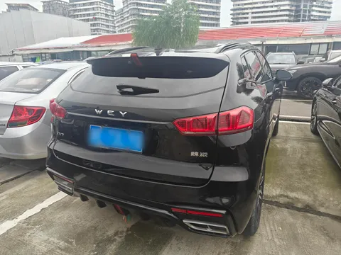 Wey VV7