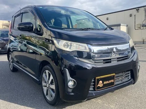 Mitsubishi eK Custom