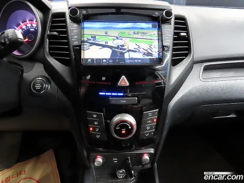 SsangYong Tivoli XLV (Tivoli Air)
