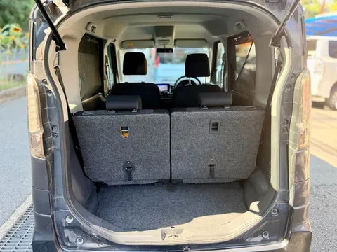 Mazda Flair Wagon Custom Styel