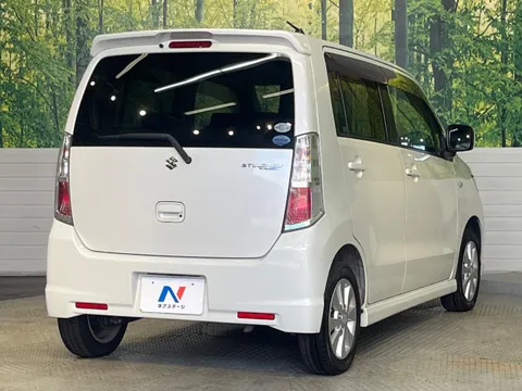 Suzuki Wagon R Stingray