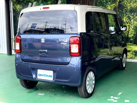 Suzuki Wagon R Smile