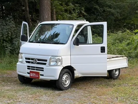 Honda Acty Truck