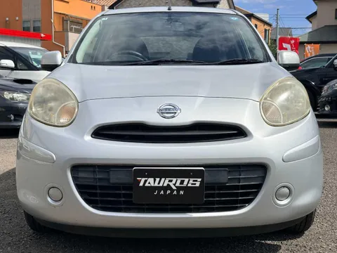 Nissan Micra (March)