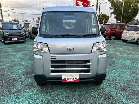 Daihatsu Hijet Cargo