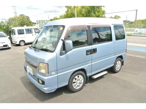 Subaru Dias Wagon