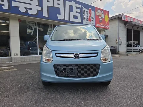 Mazda Flair