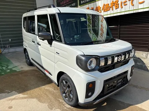 Suzuki Spacia Gear