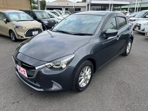 Mazda Mazda2 (Demio)