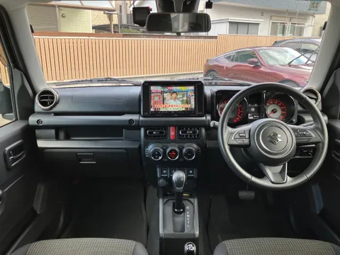 Suzuki Jimny Sierra