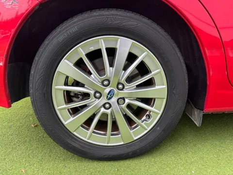 Subaru Impreza Sports