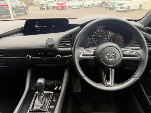 Mazda MAZDA3 Fastback
