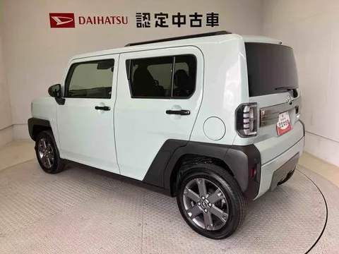 Daihatsu Taft