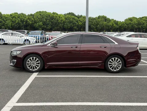 Lincoln MKZ